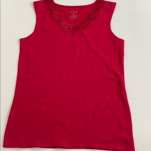 White Stag sleeveless top